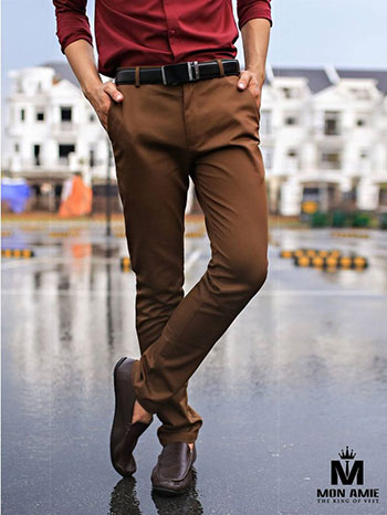  Quần Tây Nam S25